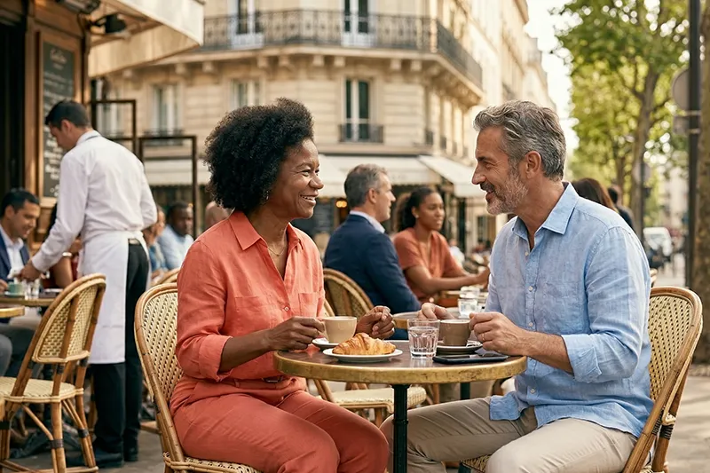 Comment refaire sa vie après 50 ans