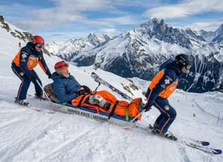 Comment les éviter les blessures aux sports d’hiver