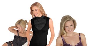 Lingerie de fêtes