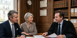 La succession entre époux