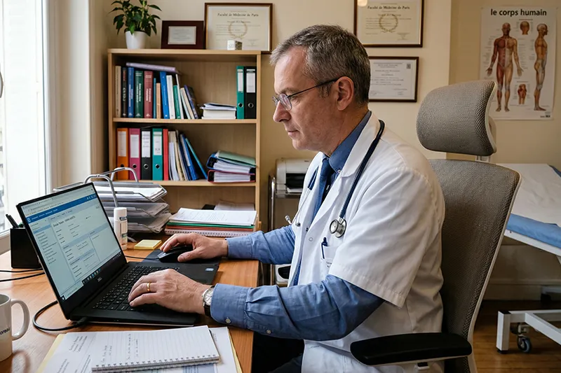 Doctolib, gérer vos rendez-vous chez votre médecin 