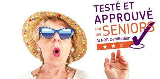 Le label Testé et approuvé par les seniors