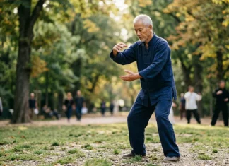 Le Qi Gong anti-âge Le Qi Gong anti-âge