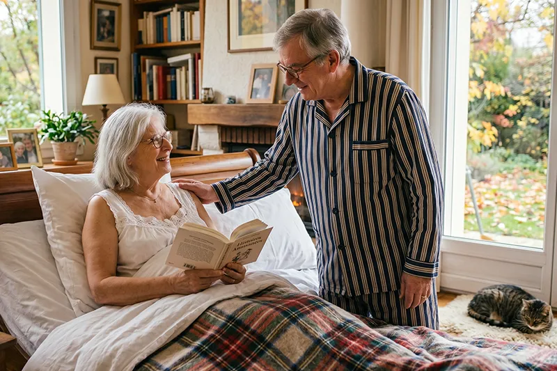 Vivre une relation platonique