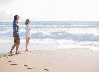 Avoir une relation platonique après 60 ans