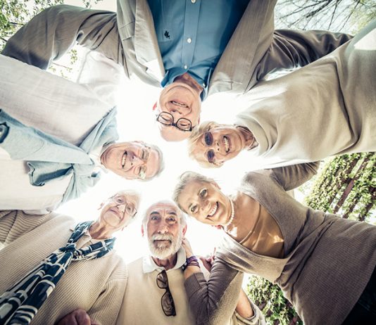La colocation entre seniors