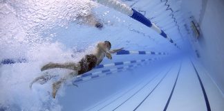 Pratiquer une activité aquatique