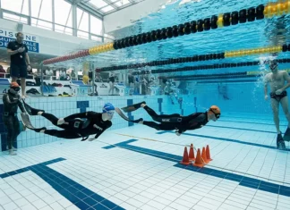Pratiquer une activité aquatique Pratiquer une activité aquatique