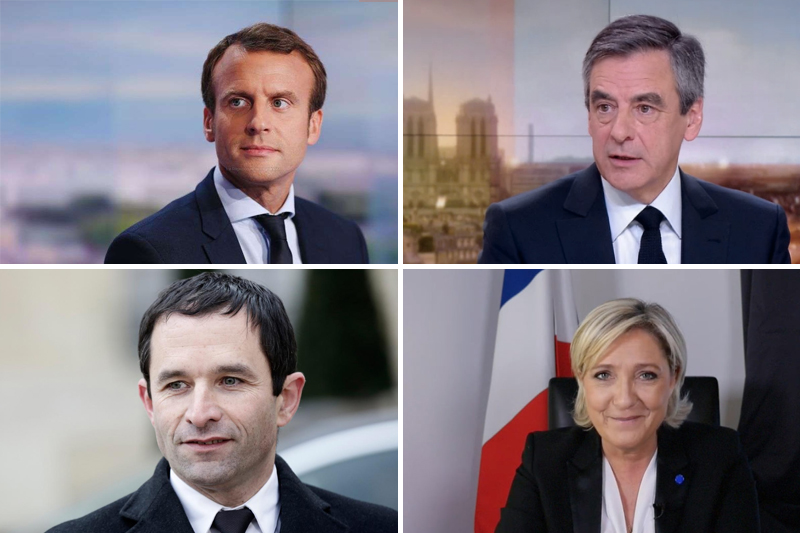 Retraite : les propositions des candidats à la présidentielle de 2017