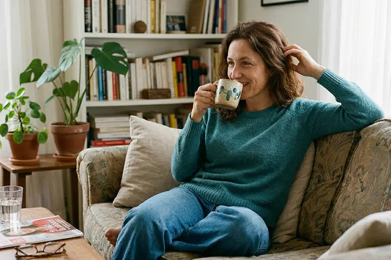 La ménopause, les symptômes et les traitements