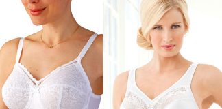 Trouver un soutien-gorge minimiseur sans armature