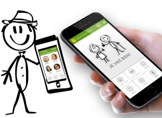 L’application famil.care transforme votre smartphone en outil d’assistance
