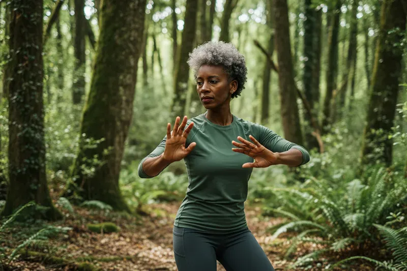 Techniques et bienfaits du Tai Chi pour les seniors