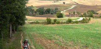 Le GR65 vers Saint-Jacques-de-Compostelle