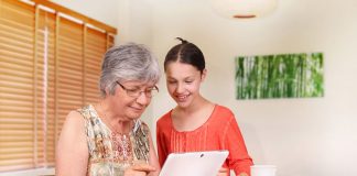 La tablette Facilotab Testé et Approuvé par les Seniors