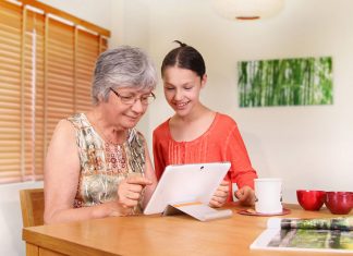 La tablette Facilotab Testé et Approuvé par les Seniors