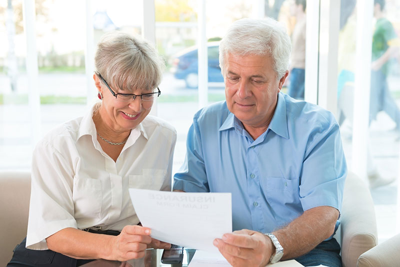 Les meilleures garanties pour les seniors