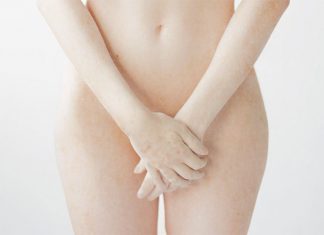 Que faire avec des poils blanc sur le pubis