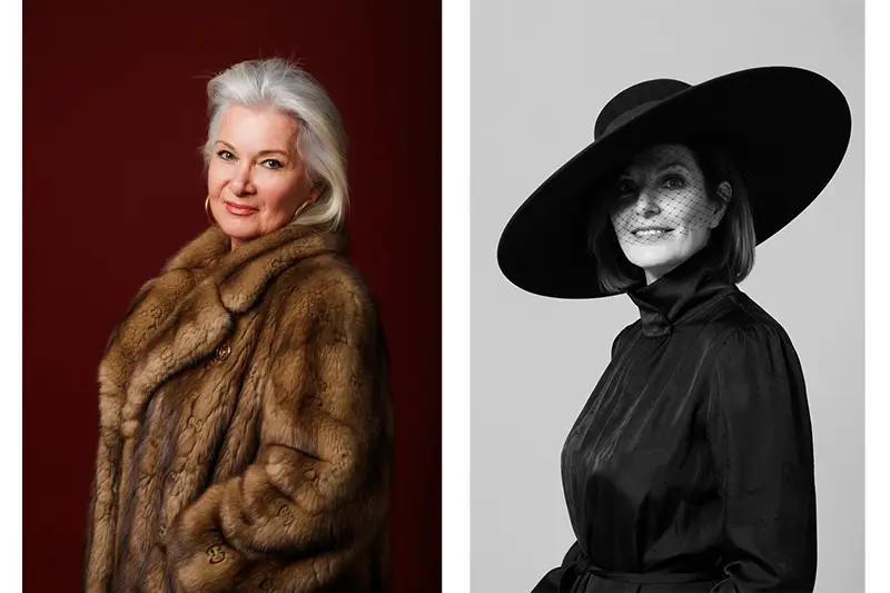 De plus en plus d’agences recherchent des mannequins seniors