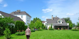 Aide à domicile pour les personnes âgées