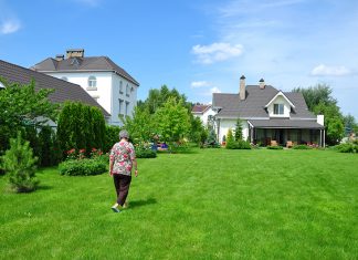 Aide à domicile pour les personnes âgées