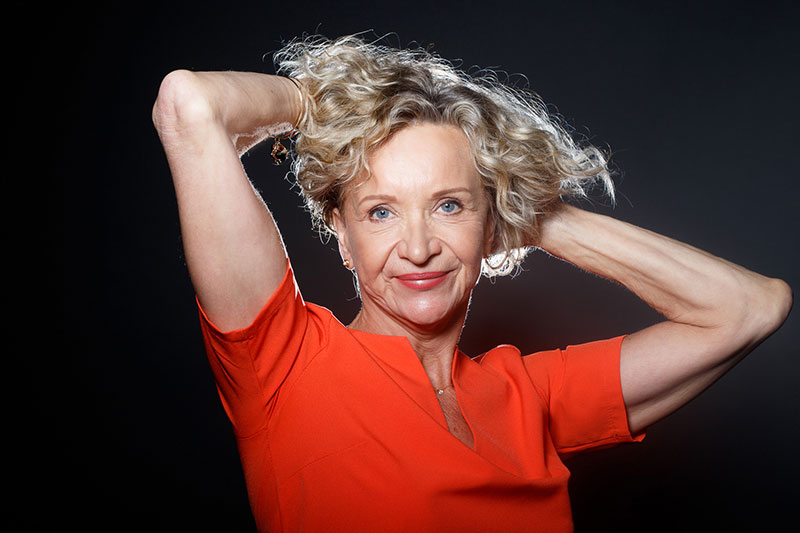 Un studio photo dédié aux mannequins