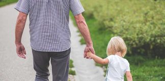Partir en vacances avec ses petits-enfants