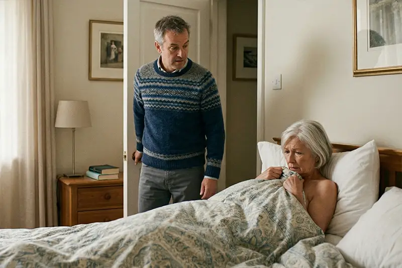 Les problèmes de couples à la retraite