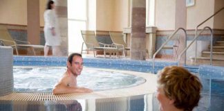 Une cure thermale à Luxeuil-les-Bains