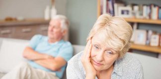 Les problèmes de couples à la retraite