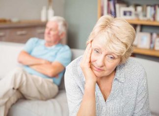 Les problèmes de couples à la retraite
