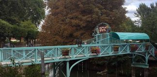 L’esprit guinguette au bord de la Marne