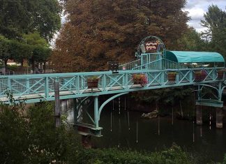 L’esprit guinguette au bord de la Marne