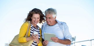 Internet pas toujours adapté aux seniors