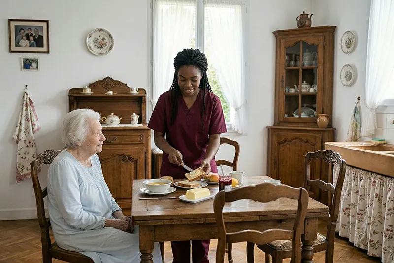 Comment choisir son aide à la personne ?