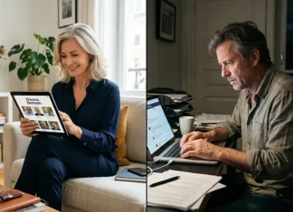 L’avantage de la maturité chez les femmes