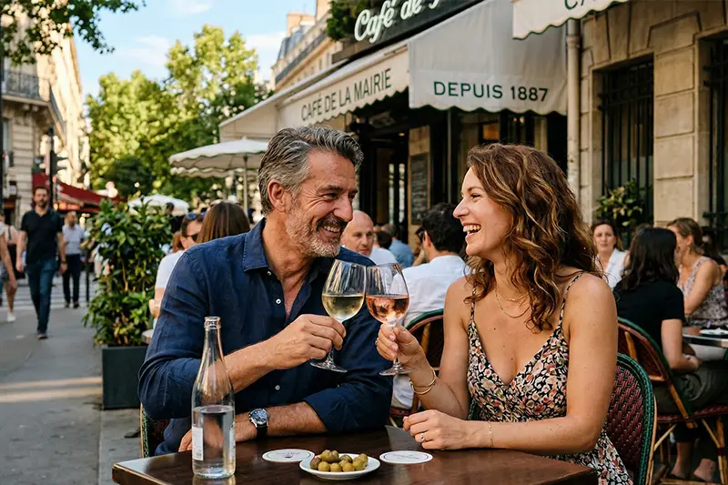 La différence d’âge dans le couple