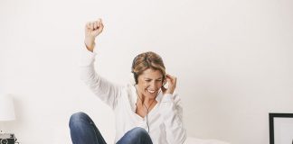 L’avantage de la maturité chez les femmes