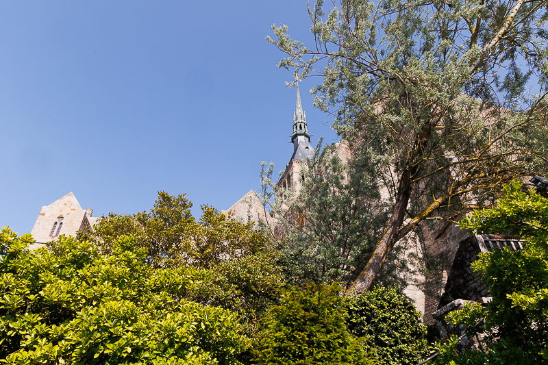 Le Mont Saint-Michel