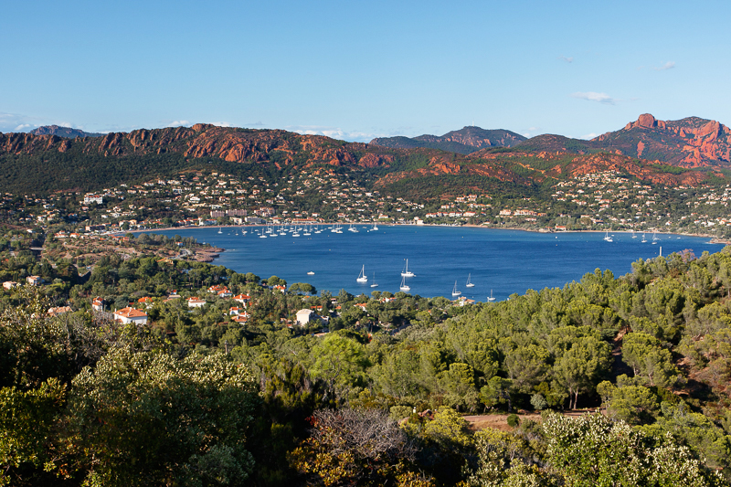 La Côte d'Azur