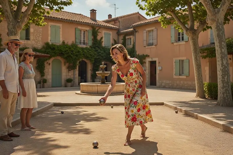 Un art de vivre unique dans le sud de la France