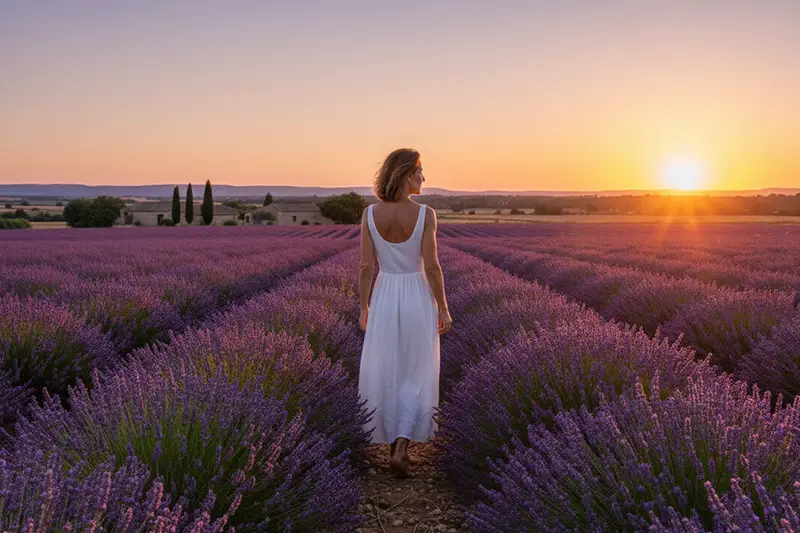 5 bonnes raisons de prendre sa retraite en Provence