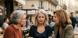 Après une séparation, la vie continue Après une séparation, la vie continue