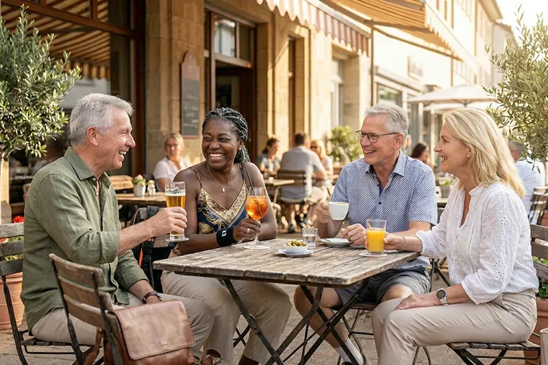 Les loisirs et les sorties Les loisirs et les sorties