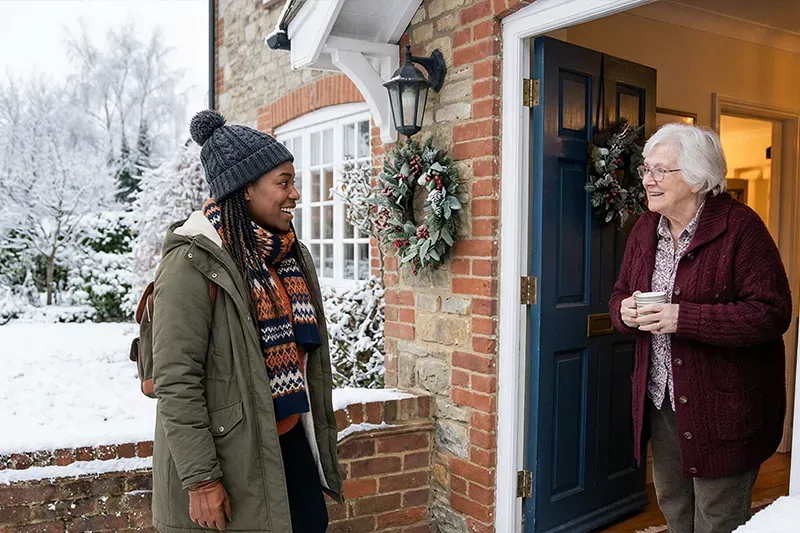 Les réseaux d’entraide Les réseaux d’entraide