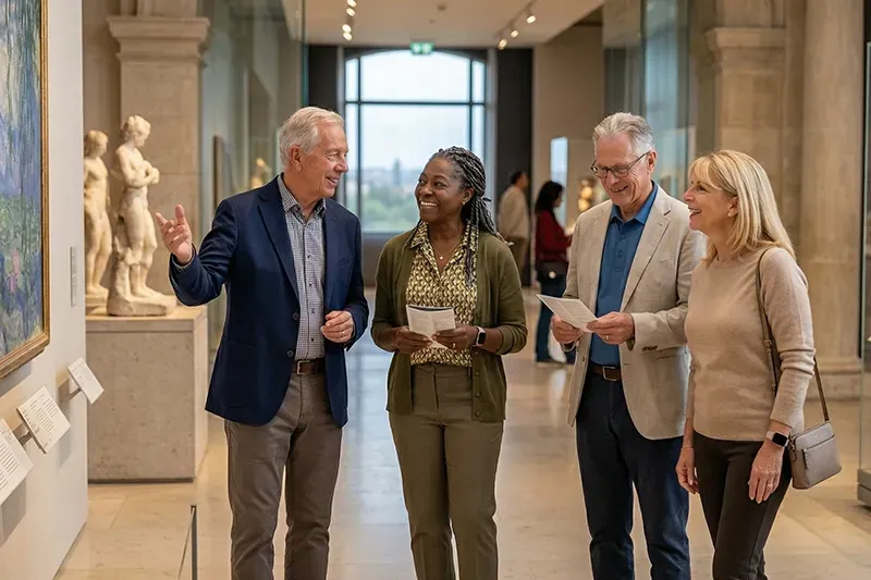 Les activités culturelles Les activités culturelles