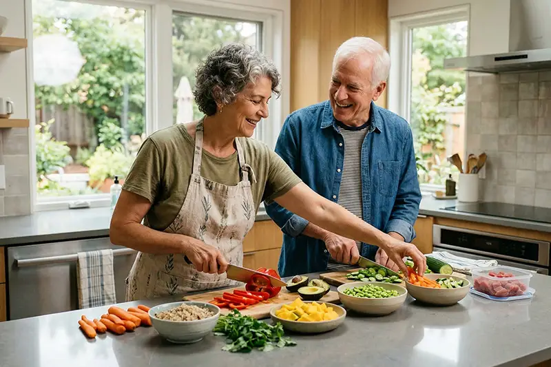 Adopter un mode de vie plus sain