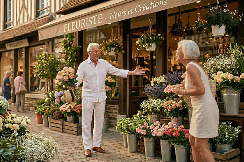 N’oubliez pas d’avoir de petites attentions N’oubliez pas d’avoir de petites attentions