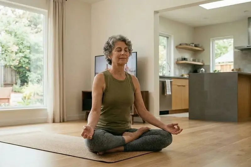 Vivre en harmonie avec soi-même Vivre en harmonie avec soi-même