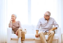 L’infidélité chez les seniors